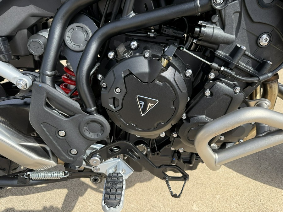 2026 Triumph Tiger 900 Alpine Edition