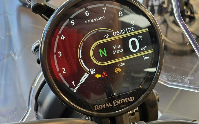 2026 Royal Enfield Himalayan 450