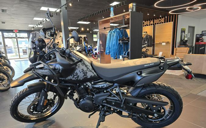 2026 Royal Enfield Himalayan 450
