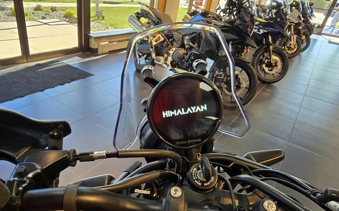 2026 Royal Enfield Himalayan 450
