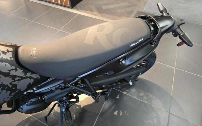 2026 Royal Enfield Himalayan 450