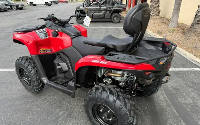 2026 Can-Am Outlander MAX DPS 500