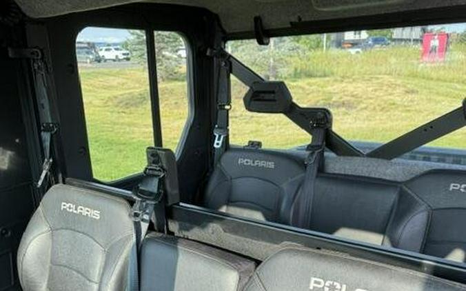 2025 Polaris RANGER CREW XP 1000 NS ED ULT - SUNSET RED
