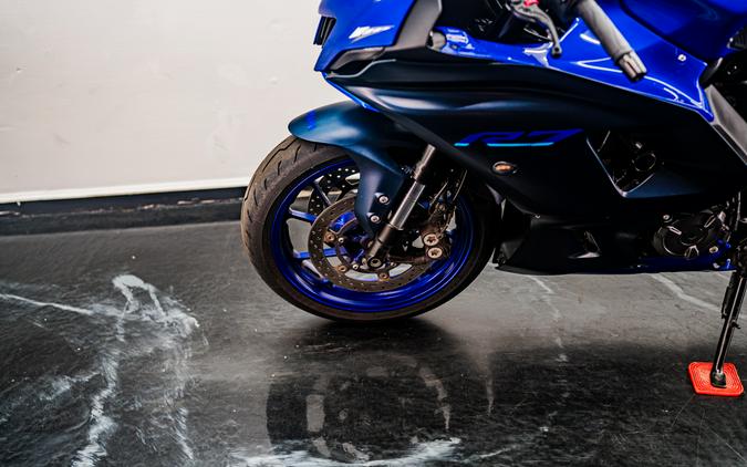 2022 Yamaha Motor Corp., USA YZF-R7