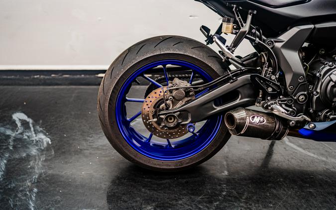 2022 Yamaha Motor Corp., USA YZF-R7