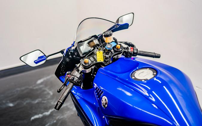 2022 Yamaha Motor Corp., USA YZF-R7