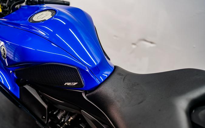 2022 Yamaha Motor Corp., USA YZF-R7