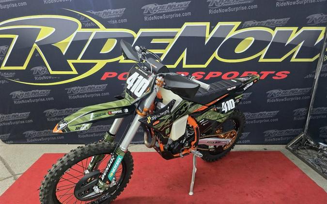 2026 KTM XC 350 F Factory Edition