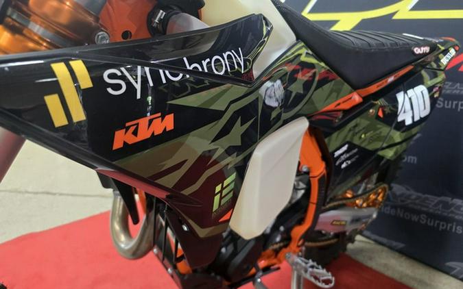 2026 KTM XC 350 F Factory Edition