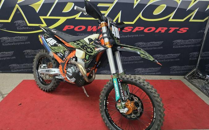 2026 KTM XC 350 F Factory Edition