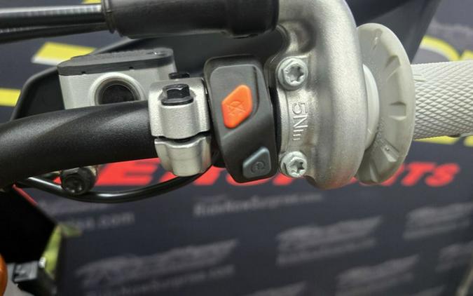 2026 KTM XC 350 F Factory Edition
