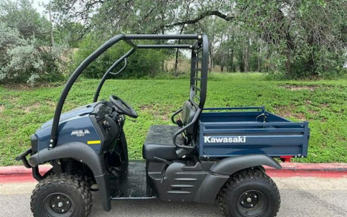 2026 Kawasaki Mule SX
