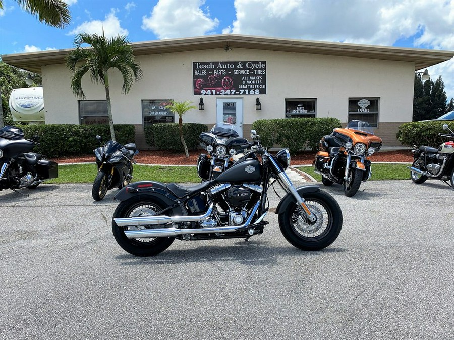 2017 Harley-Davidson FLS Softail Slim