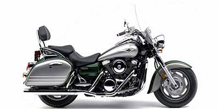 2006 Kawasaki Vulcan® 1600 Nomad™