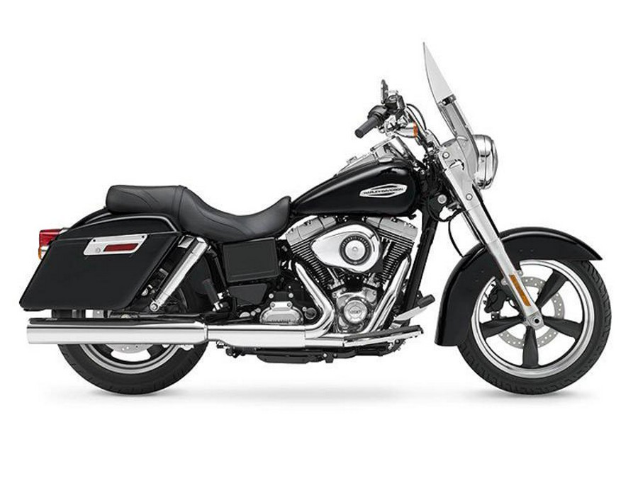 2013 Harley-Davidson® FLD - Dyna® Switchback™