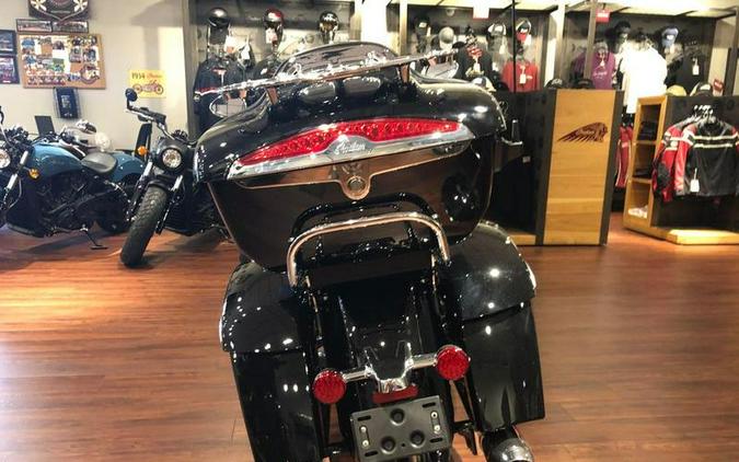 2023 Indian Motorcycle® Pursuit Limited Black Metallic