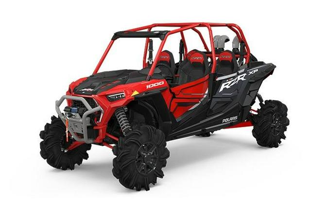 2022 Polaris Industries RZR XP 4 1000 HIGH LIFTER