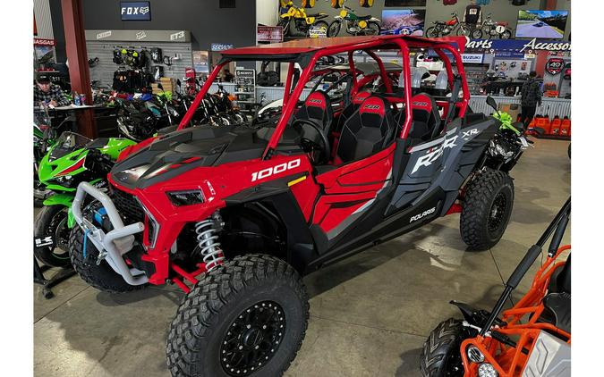 2022 Polaris Industries RZR XP 4 1000 HIGH LIFTER