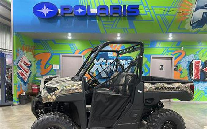 2024 Polaris Ranger XP Kinetic Ultimate