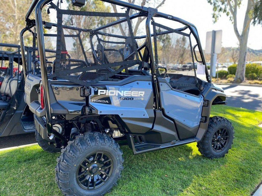 2024 Honda® Pioneer 1000-5 Deluxe