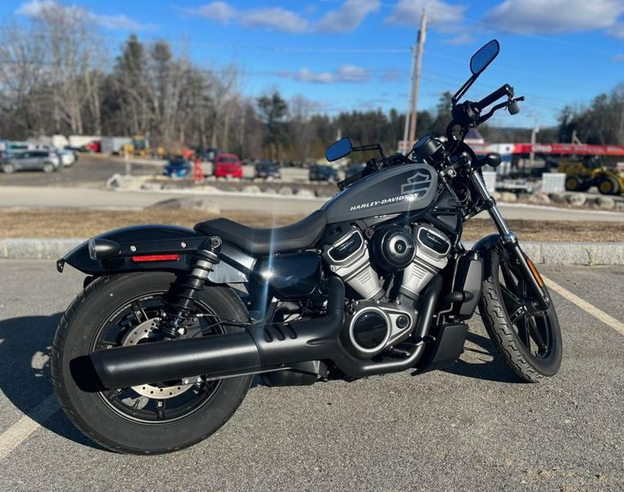 2022 Harley-Davidson® RH975 - Nightster™