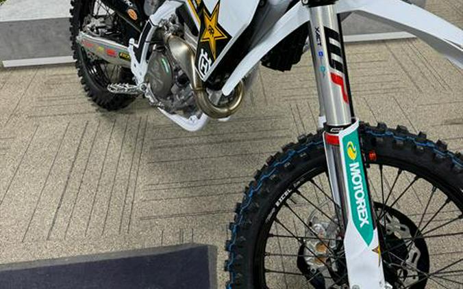 2024 Husqvarna FC 250 Rockstar Edition