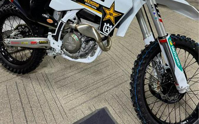 2024 Husqvarna FC 250 Rockstar Edition