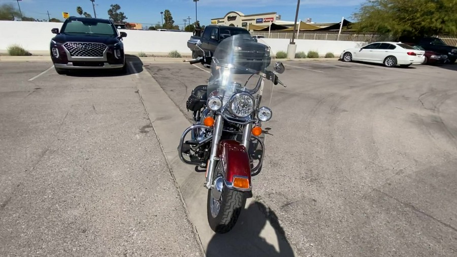 2009 Harley-Davidson® FLSTC - Heritage Softail®