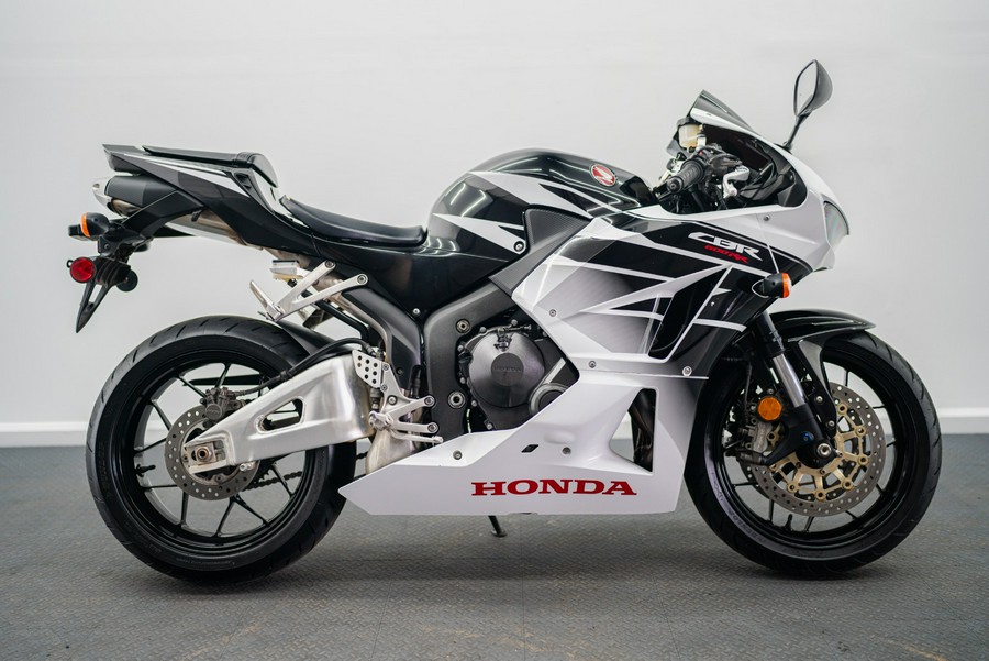 2016 Honda CBR600RR