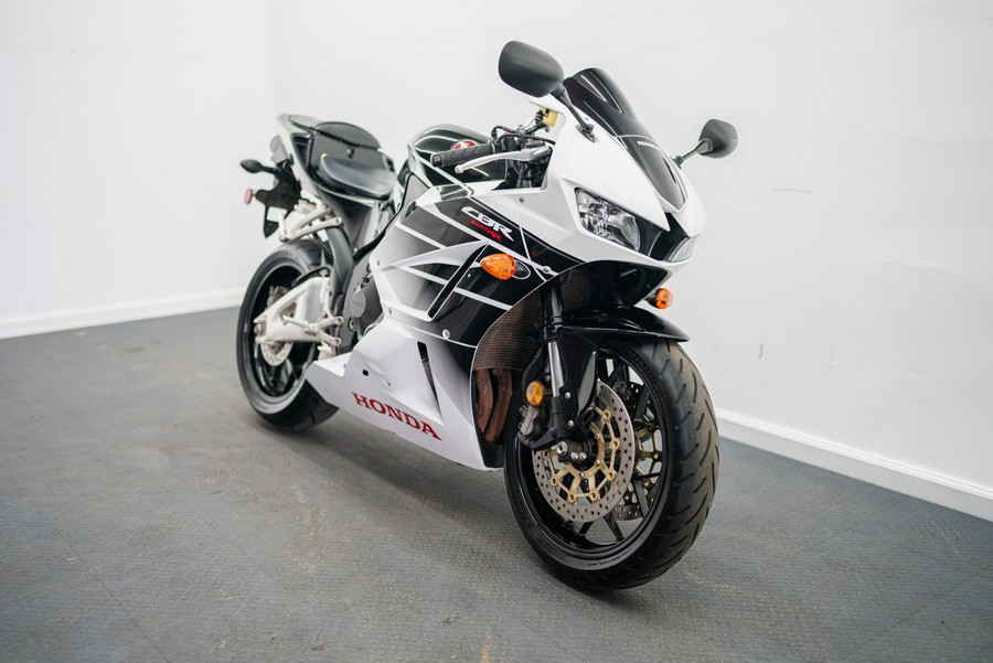 2016 Honda CBR600RR