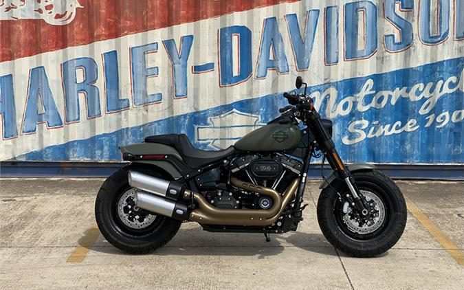 2021 Harley-Davidson Fat Bob 114 Review: Hot Rod Cruiser