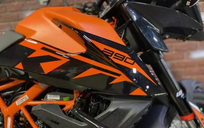 2024 KTM 390 Adventure