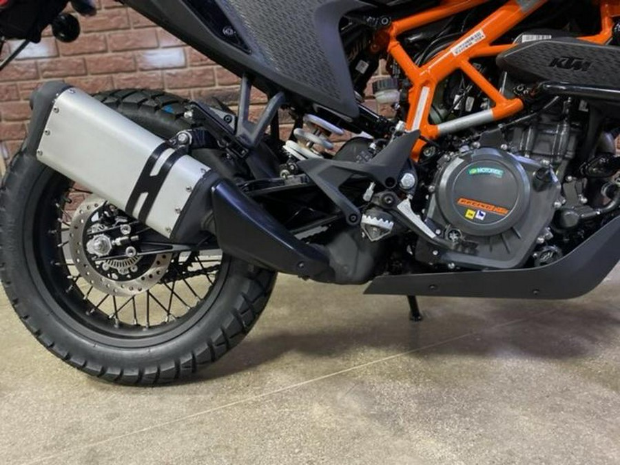 2024 KTM 390 Adventure