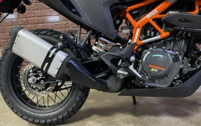 2024 KTM 390 Adventure