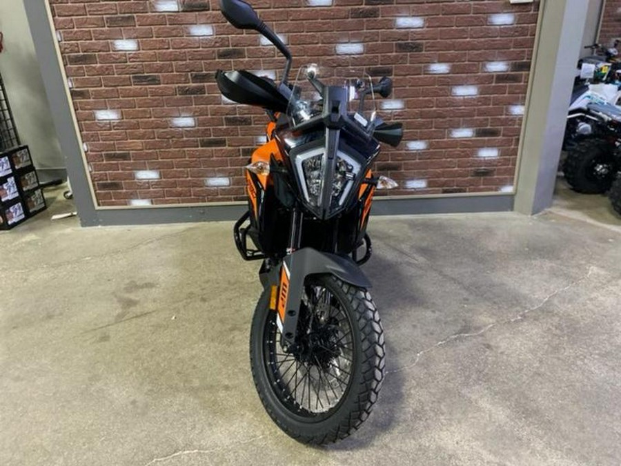 2024 KTM 390 Adventure