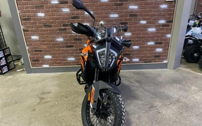 2024 KTM 390 Adventure