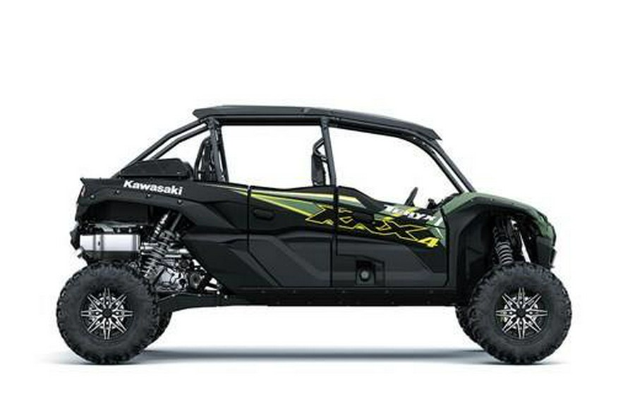 2024 Kawasaki Teryx KRX® 4 1000 SE