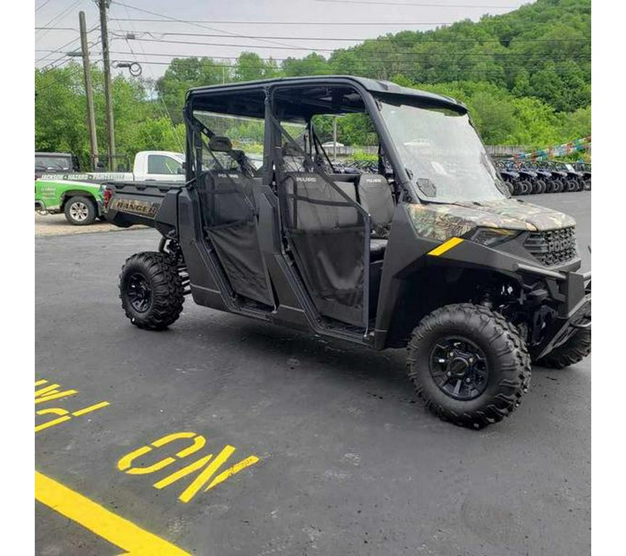 2024 Polaris® Ranger Crew 1000 Premium Polaris Pursuit Camo