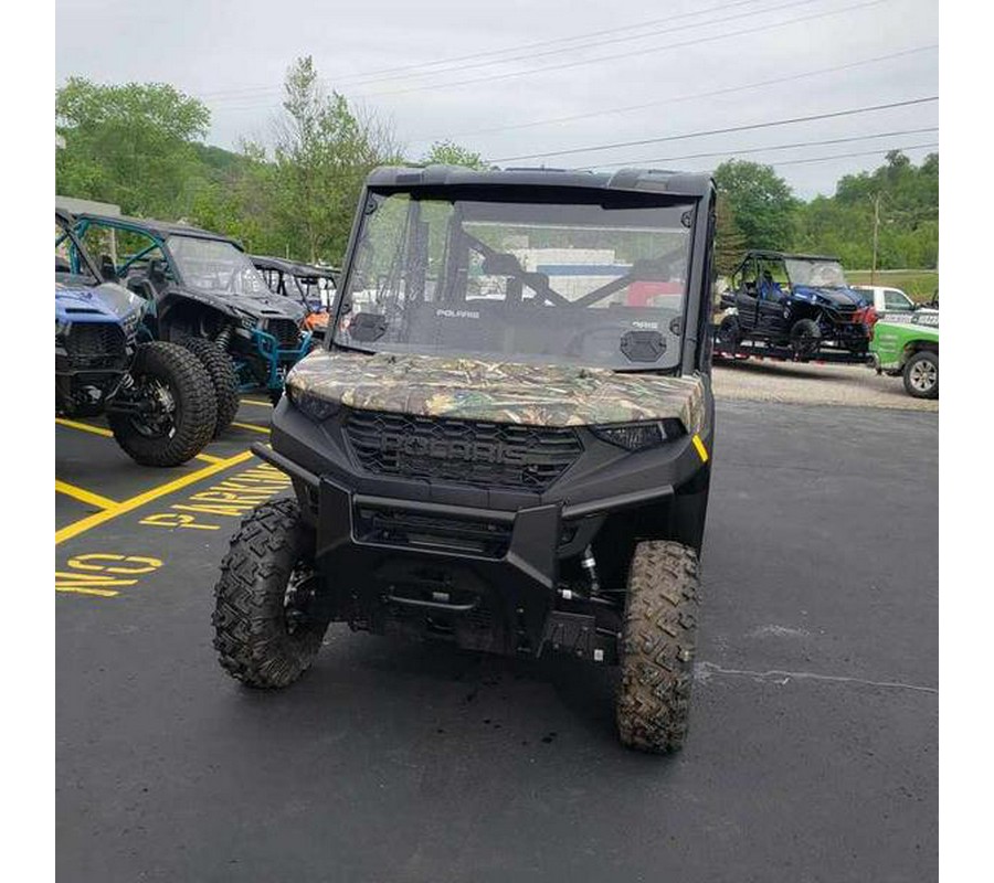 2024 Polaris® Ranger Crew 1000 Premium Polaris Pursuit Camo