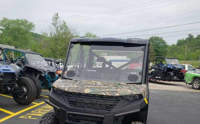 2024 Polaris® Ranger Crew 1000 Premium Polaris Pursuit Camo