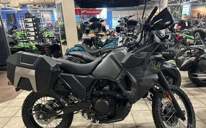 2023 Kawasaki KLR®650 Adventure