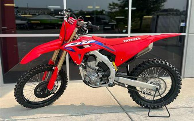 2024 Honda CRF450R