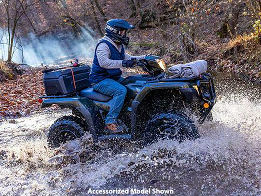 2024 Honda FourTrax Foreman 4x4 ES EPS