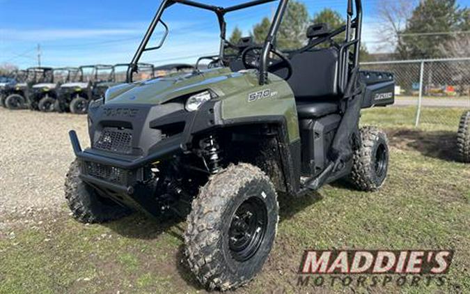 2024 Polaris Ranger 570 Full-Size