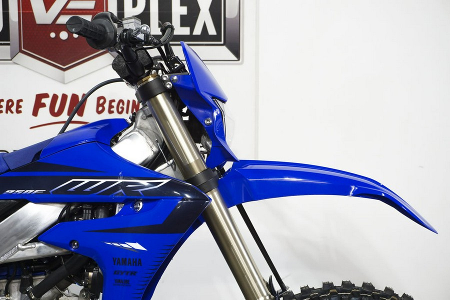 2024 Yamaha WR250F