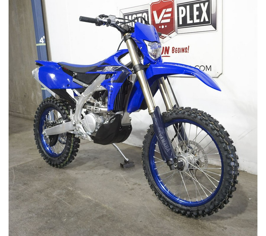 2024 Yamaha WR250F