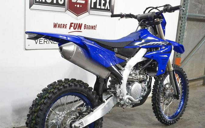 2024 Yamaha WR250F