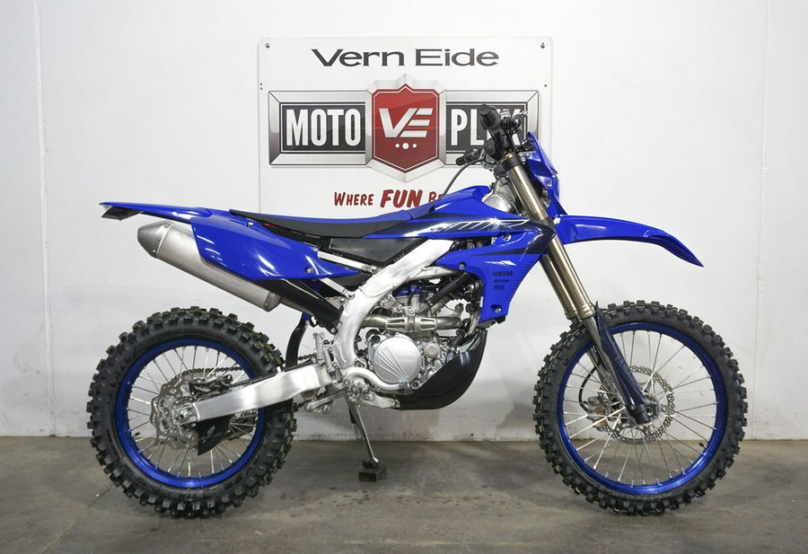 2024 Yamaha WR250F