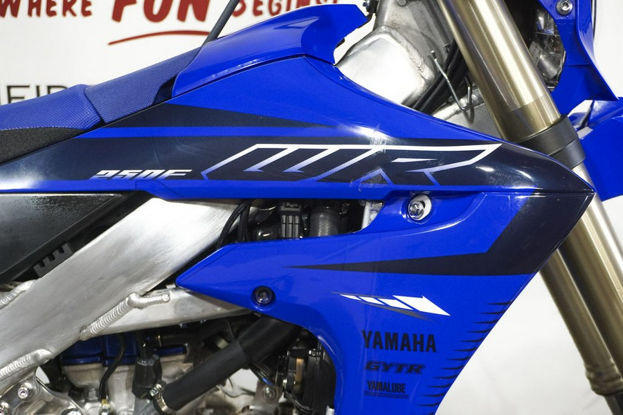 2024 Yamaha WR250F