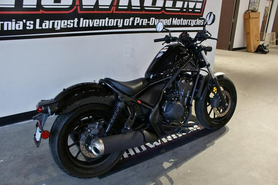 2020 Honda® Rebel 500